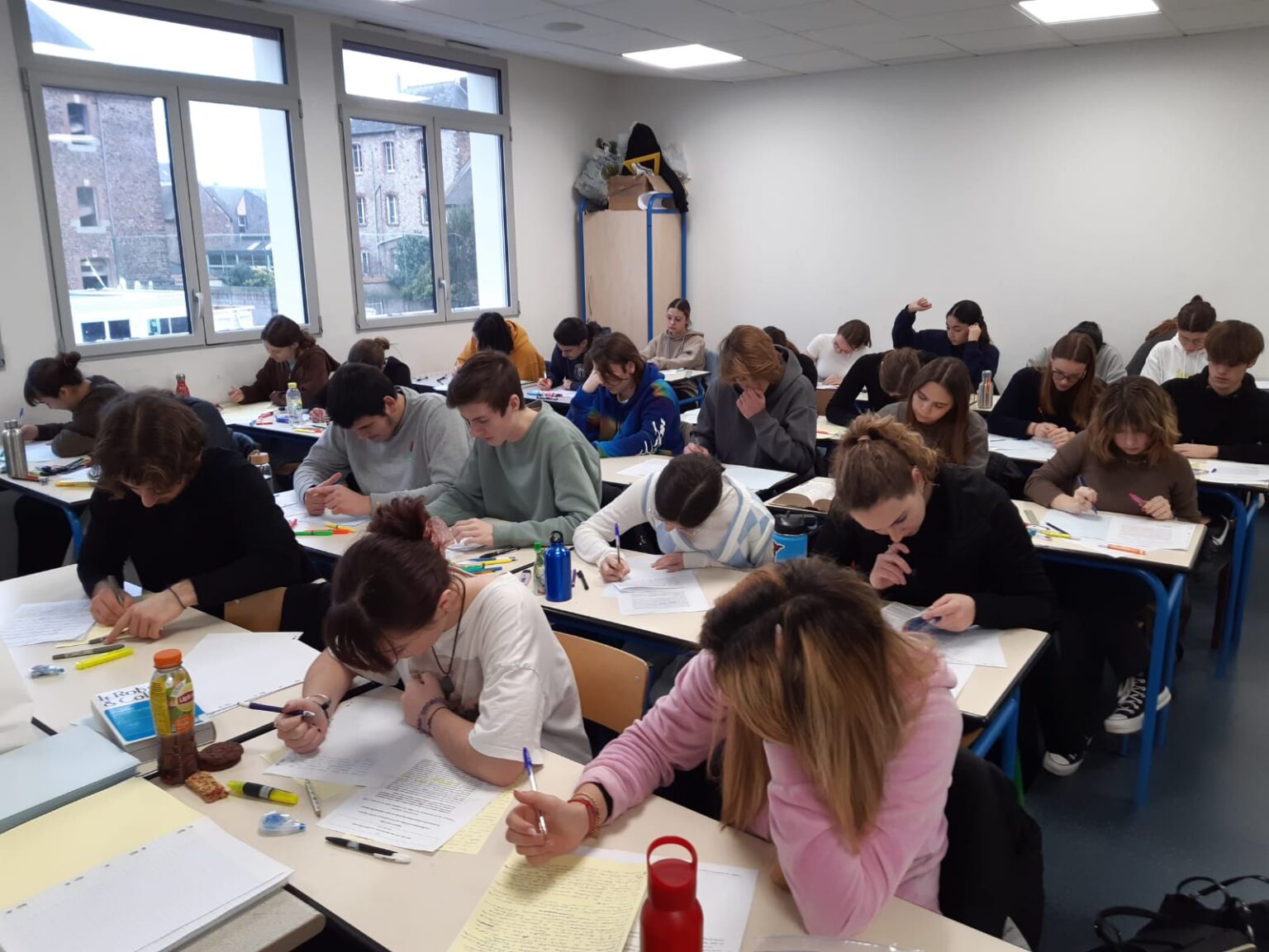 CYCLE TERMINAL - Collège Lycée Saint-Martin - Rennes
