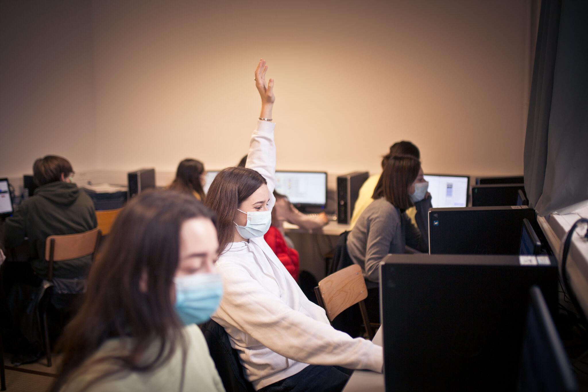 Acedemis De Rennes Page De Garde Bts Sp3s 2019