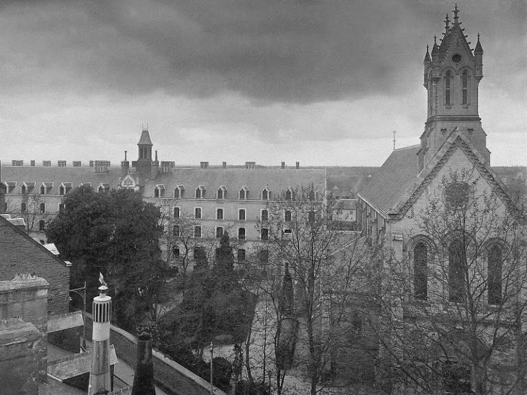 L'histoire - Collège Lycée Saint Martin