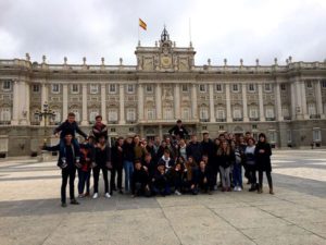 Section Européenne - Collège Lycée Saint-Martin - Rennes