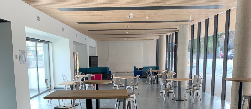 Internat de Sainte-Geneviève - Collège Lycée Saint-Martin - Rennes