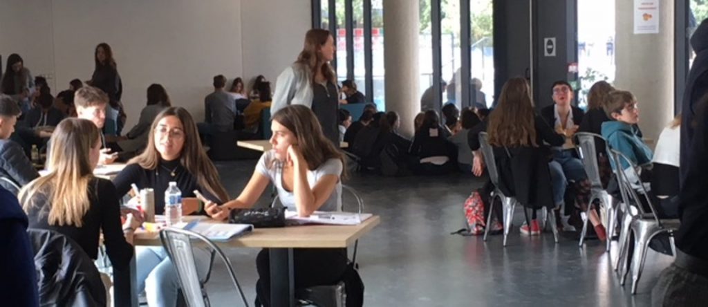 Internat de Sainte-Geneviève - Collège Lycée Saint-Martin - Rennes