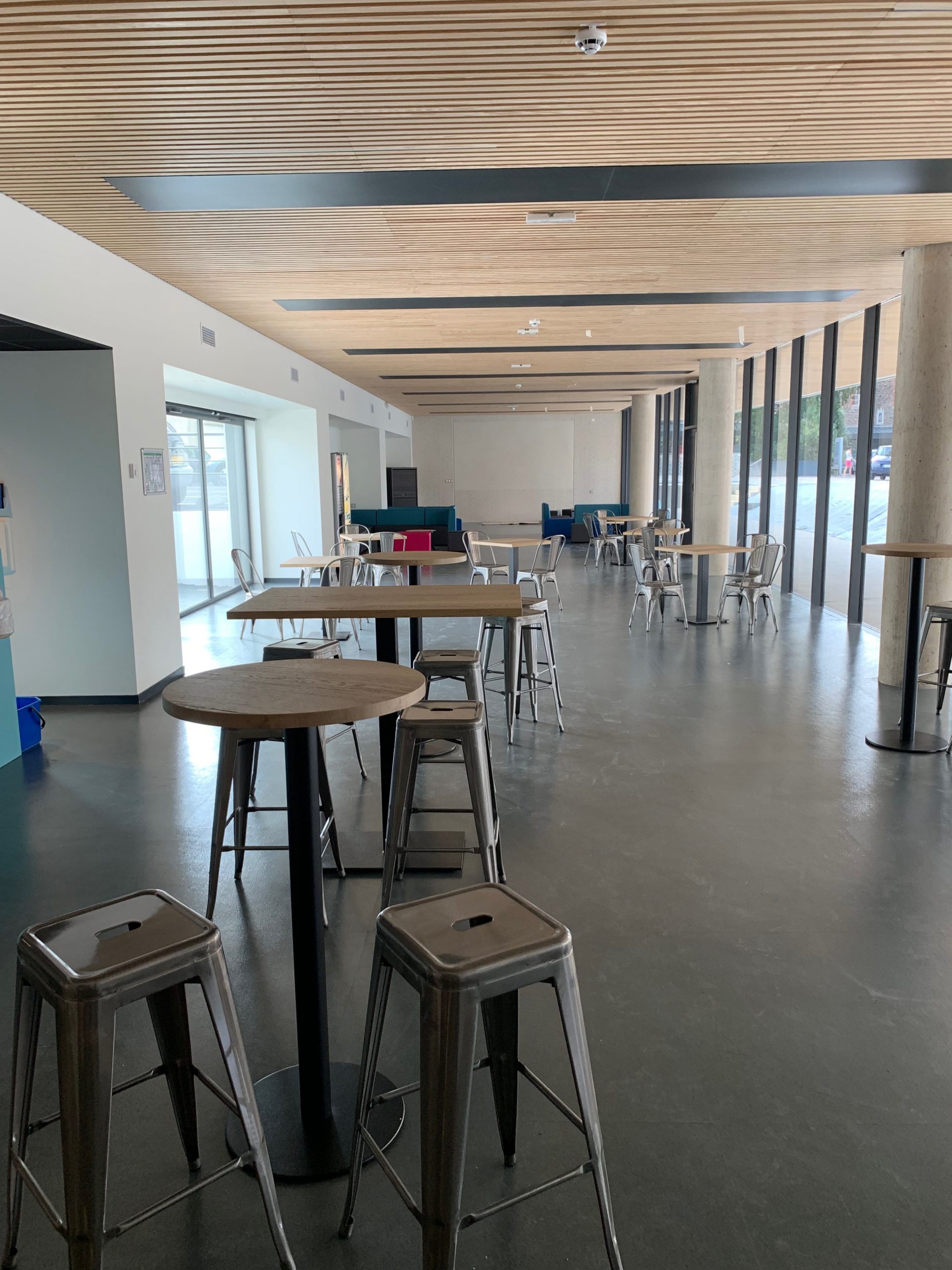 Internat de Sainte-Geneviève - Collège Lycée Saint-Martin - Rennes