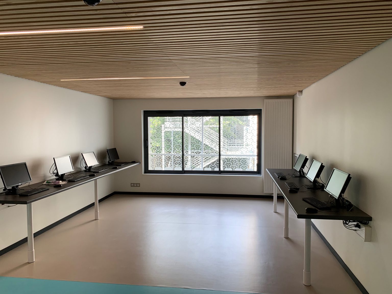 Internat de Sainte-Geneviève - Collège Lycée Saint-Martin - Rennes